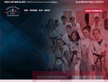 Tablet Screenshot of gema-va.com